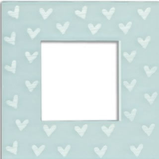 Heidi Grace - wedding acrylic frame  (sold in 3's)